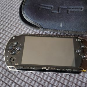 SONY PSP (SOLD AS IS)